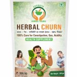 Gopinath Herbal Churn – Natural Digestive Powder 🌿